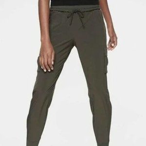 Athleta Sutton Jogger - Arbor Olive
